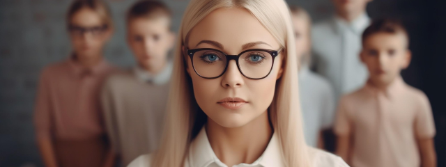 Η Αθέατη Πλευρά της Σχολικής Βίας: Όταν ο Εκπαιδευτικός Γίνεται Στόχος